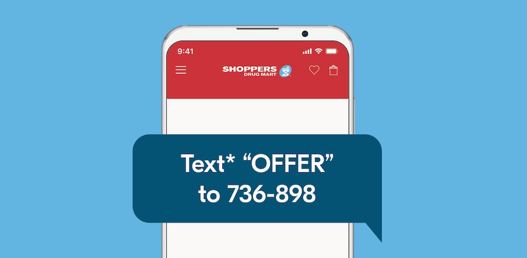 Shoppers drug mart best sale free baby samples